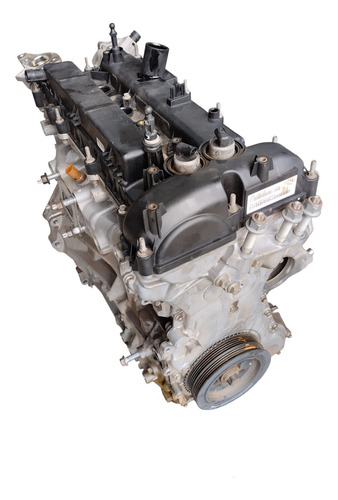 Motor Parcial Fusion 2.0 Titanium Ecoboost 240 Cv 2013 A 17 (Usado)