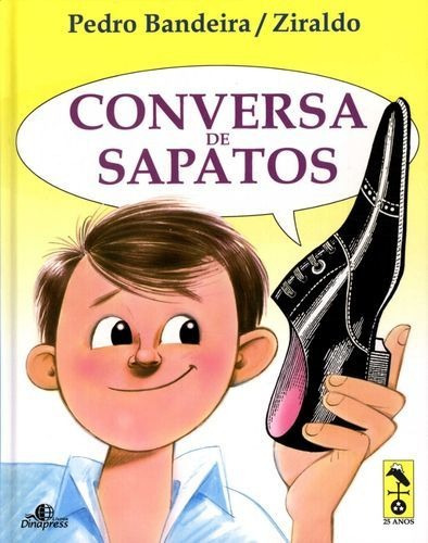 Libro (port).conversa De Sapatos - Vv.aa.