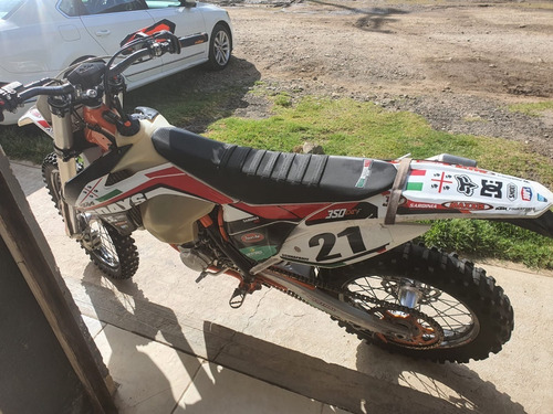 Imagen 2 de 15 de Ktm 2015 Cross-country, Excelente Estado, Enduro Y Cross