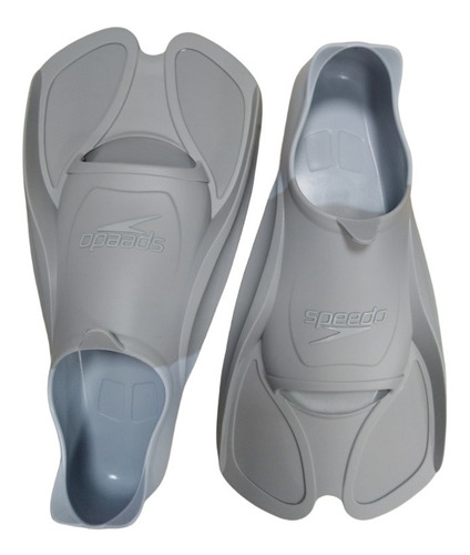 Aletas Biofuse Fins Speedo Talla G (9-10usa) ( 26-27 Cm)