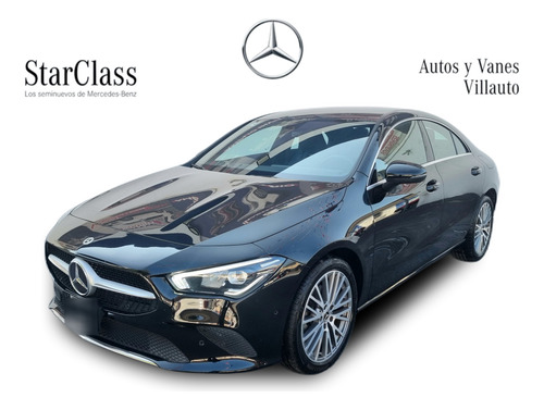 Mercedes-Benz Clase CLA 1.3 200 Progressive