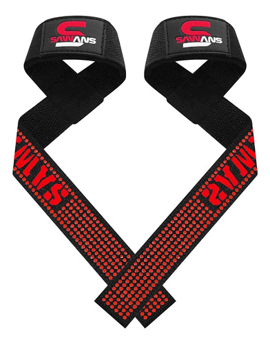 Straps Banda Levantamiento Pesas Peso Crossfit 