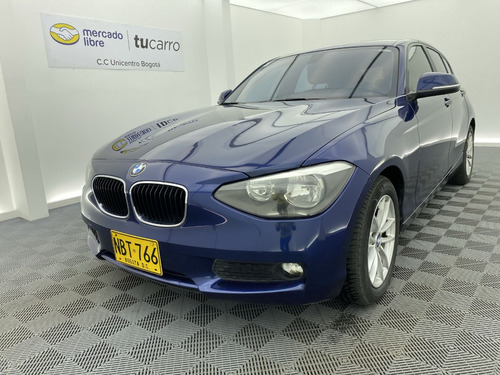 BMW Serie 1 1.6 116i F20 Sport Line | TuCarro