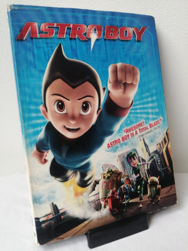 Astro Boy. Pelicula Animada Dvd