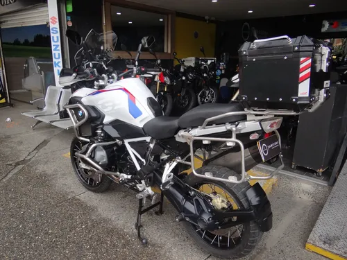 Bmw R 1250 Gs Rally Ss Recibimos Tu Moto En Parte De Pag