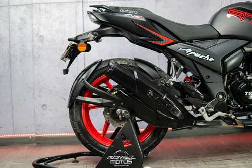 Tvs Apache Rtr 160 4v 2024