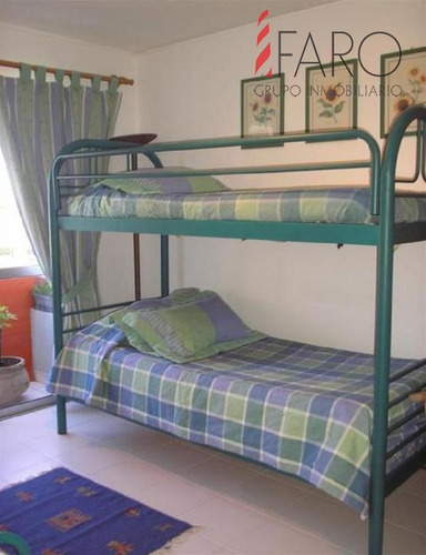 Imagen 13 de 30 de Apartamento En Chiverta 2 Dormitorios Con Terraza - Punta Del Este Brava