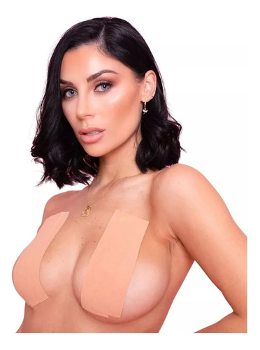 Cinta Boob Tape 5mts Corpiño Adhesivo Levantar Busto