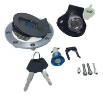 Comprar Kit Cerradura De Contacto Rx150 C\u002Fbajo Asiento Y Tapa Tanque