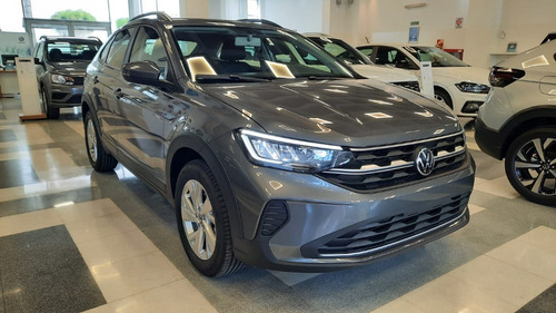 Volkswagen Nivus 1.0 Tsi 170 Mt
