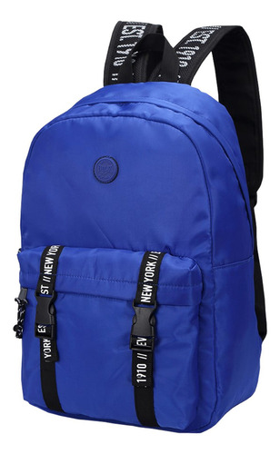 Cartera Urbana Everlast 21892 Color Azul