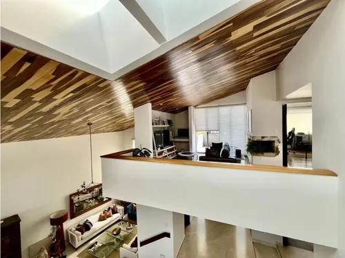 Increíble Casa En Renta En Lomas De Las Palmas