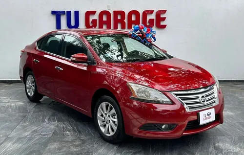 Nissan Sentra Advance Cvt