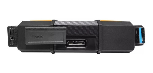 Disco duro externo Adata HD710 Pro AHD710P-1TU31 1TB amarillo