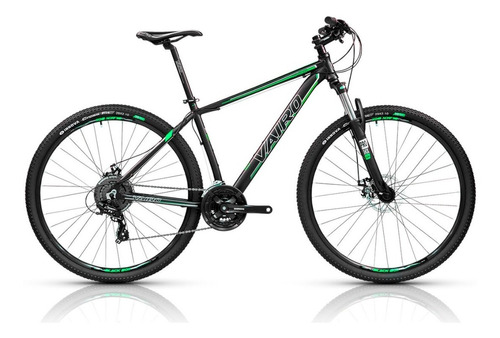 Bicicleta Mtb Vairo Xr 3.5 R29 Bloqueo Disco Alumini Fas A24