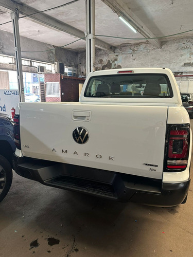 Volkswagen Amarok 2.0 Cd Tdi 180Cv Comfortline At