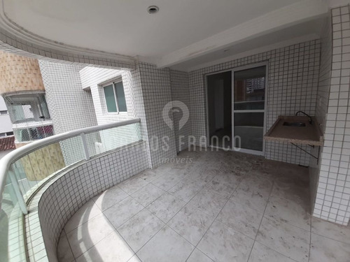 Imagem 12 de 15 de Apartamento 2 Suítes Amplo Proximo A Praia Na Tupy R$ 370.000 - Cf64669