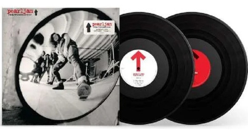 Pearl Jam Rearviewmirror Vol 1 Vinilo Doble 2 Lp