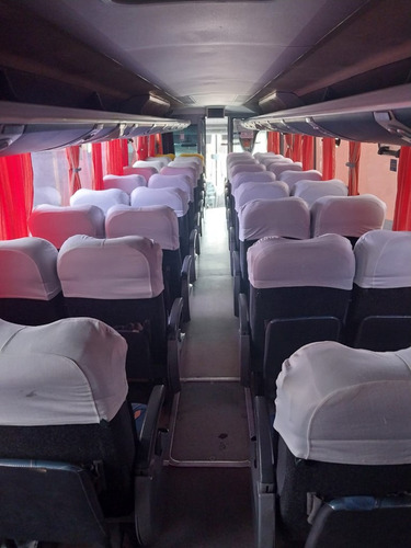 Ônibus Marcopolo Paradiso 1200g7 Executivo Fretamento Ú Dono