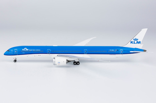 Avion Boeing 787 10 Klm Holanda Ph-bkl Ng Model 1:400 Metal