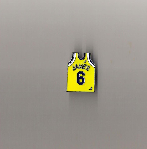 Pin Basquetbol Lebron James (Usado)