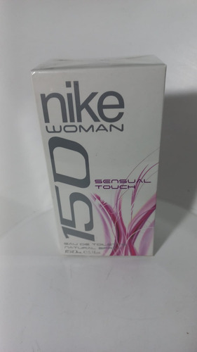  Nike Woman Sensual Touch Perfume Eau De Toilette