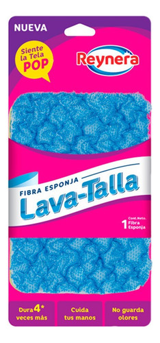 Fibra Lava Talla Ligera Reynera