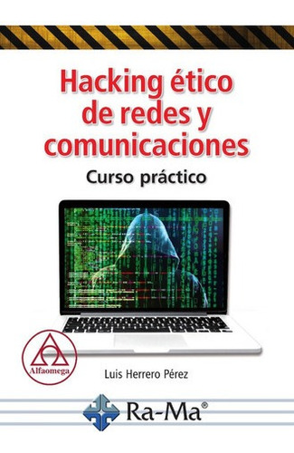 Libro Hacking Ético De Redes Y Comunicaciones