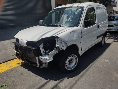Imagen 2 de 9 de Peugeot Partner 1.6 Hdi Confor Furgon