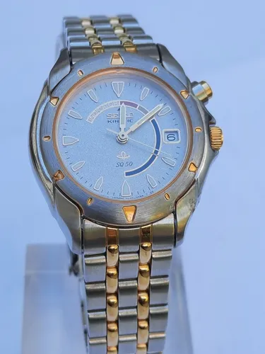 Seiko kinetic mujer hotsell