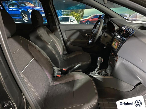 Imagem 7 de 9 de Sandero 1.6 16v Sce Flex Zen X-tronic