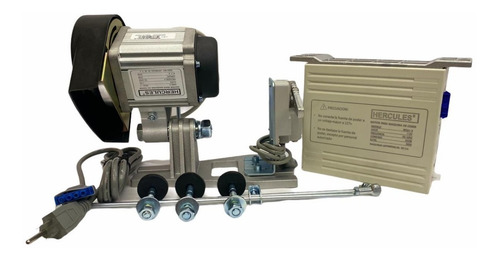 Imagen 2 de 5 de Servo Motor 110v Para Maquina De Coser Envio Gratis