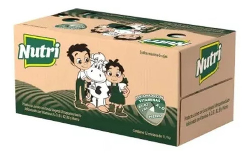 Producto Lácteo Nutri  12 Litros 