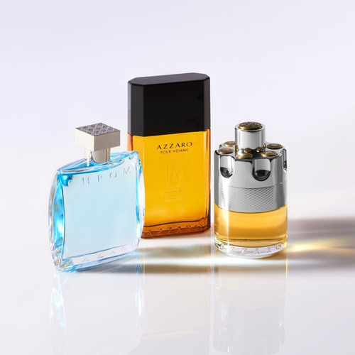 Perfume Azzaro Pour Homme Eau De Toilette 100ml
