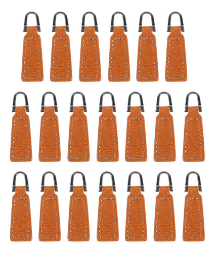 Mochila Zipper Pulls Tent, 20 Unidades