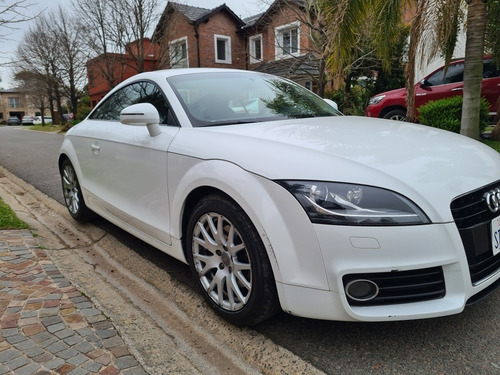 Imagen 2 de 11 de Audi Tt 2015 1.8 T Fsi