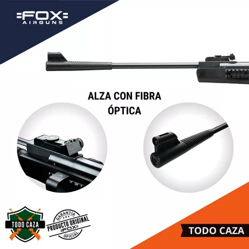 Rifle aire comprimido SR1400F 5.5 - Brogas - Tienda