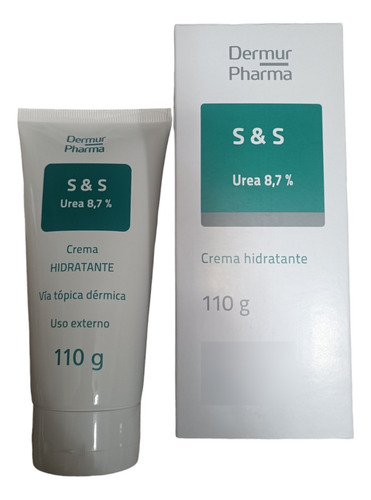 Dermur S & S Urea 8,7% 110g Nuevo 