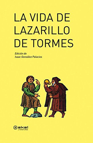 La Vdia Del Lazarillo De Tormes Vv.aa. Akal