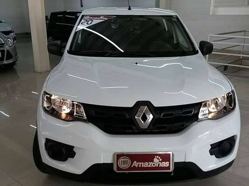Renault Kwid 1.0 12v Sce Flex Zen Manual