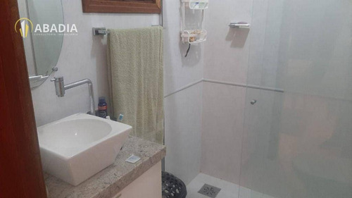 Imagem 24 de 30 de Chácara 1.050 M2 Com 4 Dormitórios, 1 Suite, 2 Banheiros Sociais, Piscina 22 Mts De Raia À Venda, 287 M² Por R$ 1.290.000 - Nova Veneza - Paulínia/sp - Ch0043
