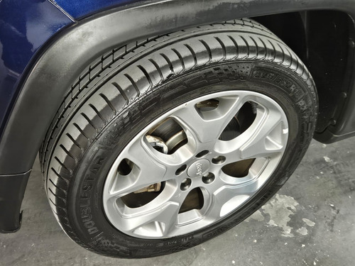 Jeep Compass 2.0 16V FLEX LONGITUDE AUTOMÁTICO