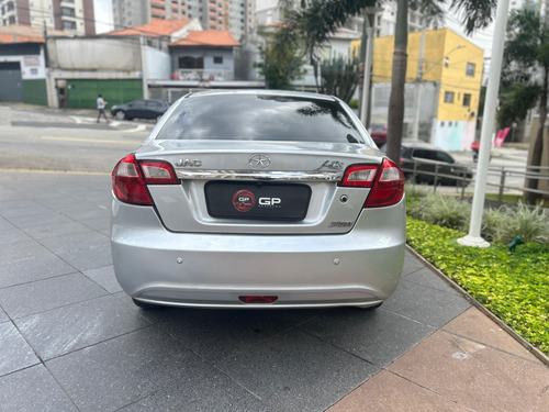 JAC J3 1.5 TURIN S 16V FLEX 4P MANUAL