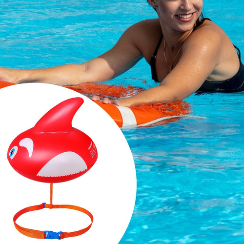 Bóia De Natação Para Piscina Fofa Com Cinto Para Flutuar Em