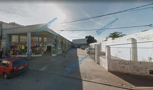 Local + Galpon + Parking