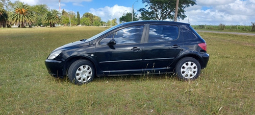 Peugeot 307 1.6 Xs 110cv 2007 Full, Patente Paga 2021