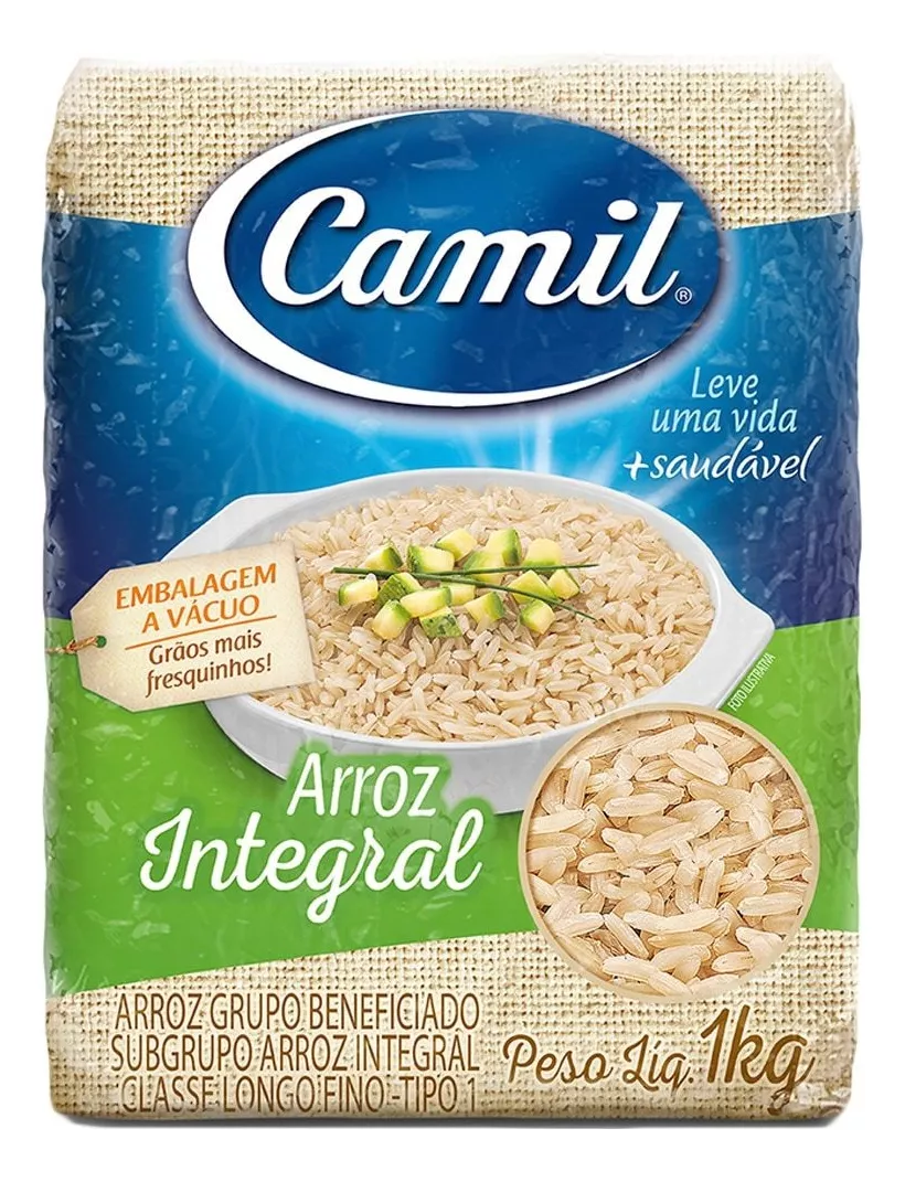 Terceira imagem para pesquisa de arroz camil