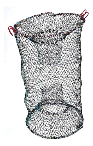 Trampa Plegable Para Langostas, Cangrejos, Peces Y Camarones