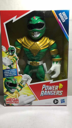 Muñeco Saban's Power Rangers Mega Mighties Envio Grati Caba 