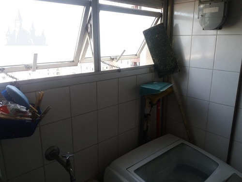 Imagem 5 de 18 de Apartamento Para Venda, 2 Dormitórios, Vila Gumercindo - São Paulo - 10350